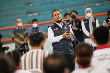 Hari Jadi Ke-353 Sulsel, Gubernur Andi Sudirman akan Beri Bonus Atlet Berprestasi