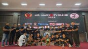 Lima Atlet Story Gym Sabet Juara Body Contest di Wajo