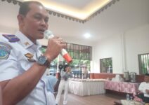 Kepala Dinas Perhubungan Pemerintah Kota Bekasi Zeno Bachtiar