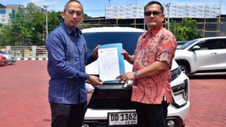 BRI-Ditjenpas Sulsel Serah Terima Xpander 2024: Dukung Sinergitas dan Kinerja Pemasyarakatan