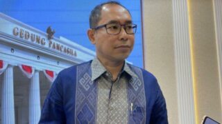 Direktur Pelindungan WNI Kemlu RI, Judha Nugraha