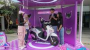 Honda Scoopy x Kuromi Disambut Antusias, AHM Gelar Roadshow di Sejumlah Kota