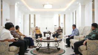 Revitalisasi Karebosi Berlanjut, Pemkot Makassar Pastikan Penataan Kawasan Dimulai 2026