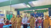 Kejari Kota Bekasi Tinjau Pemanfaatan Smartboard di SDN Pejuang 7